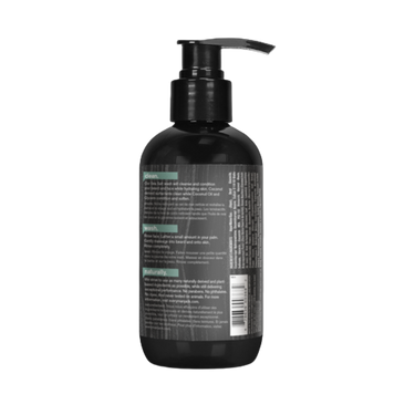 Every Man Jack BEARD + FACE WASH Sea Salt